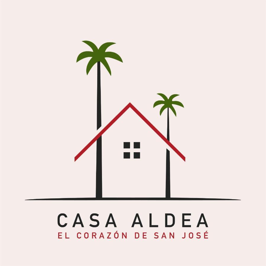 Casa Aldea Hotel San José Esterno foto